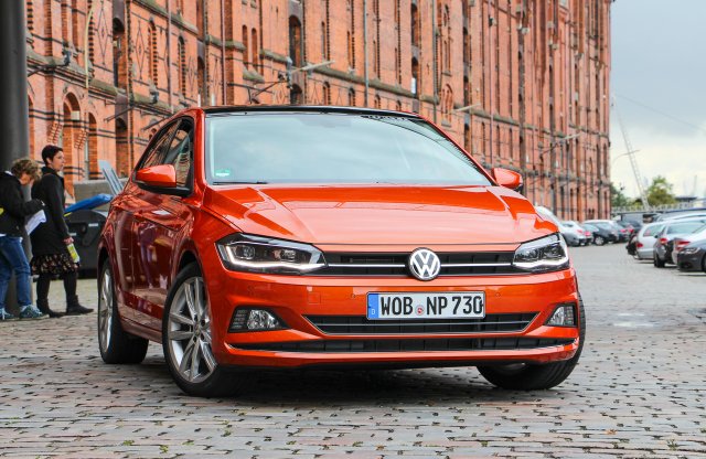 TSI-re hangolva - Volkswagen Polo menetpróba