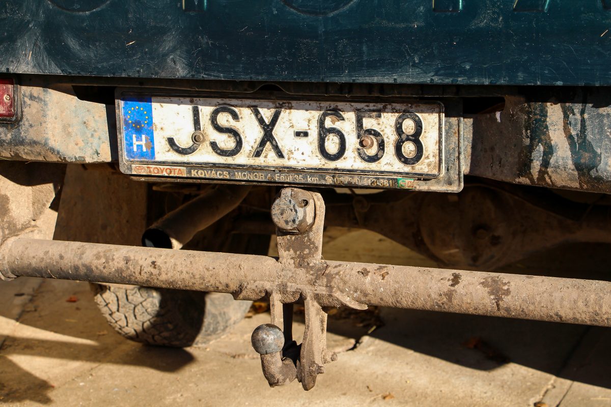 TOYOTA HI LUX