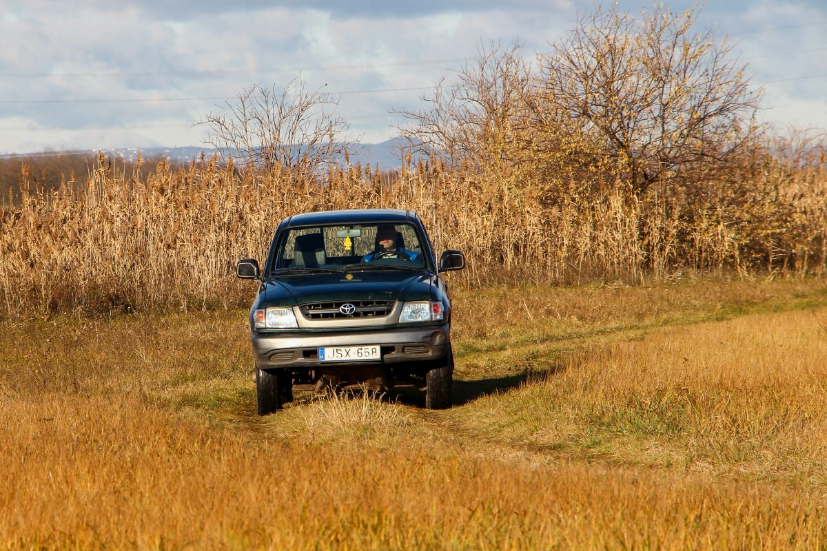 TOYOTA HI LUX