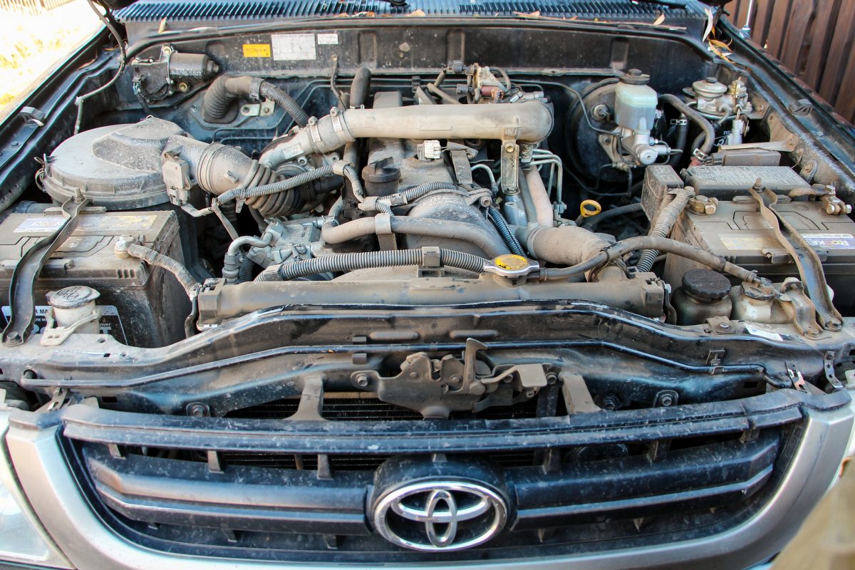 TOYOTA HI LUX