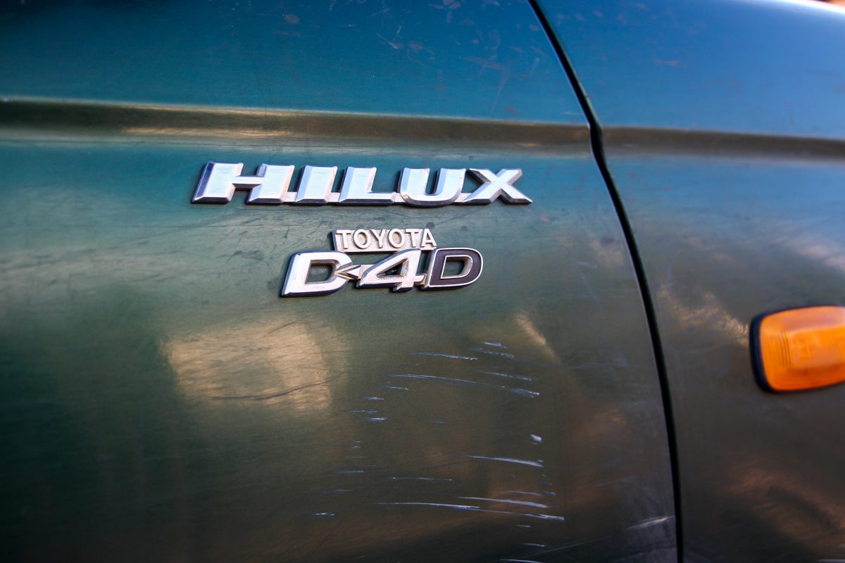 TOYOTA HI LUX