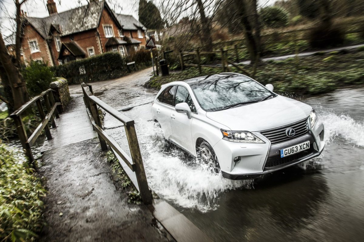 LEXUS RX