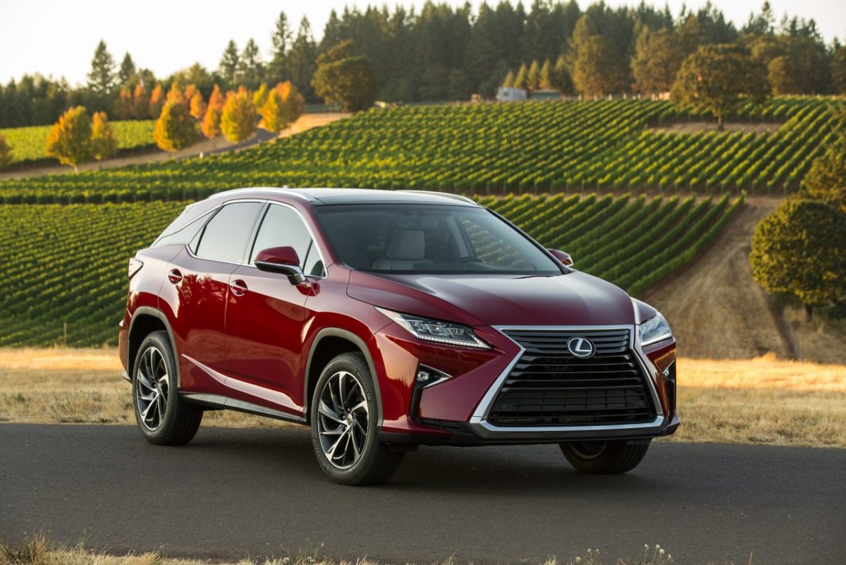 LEXUS RX