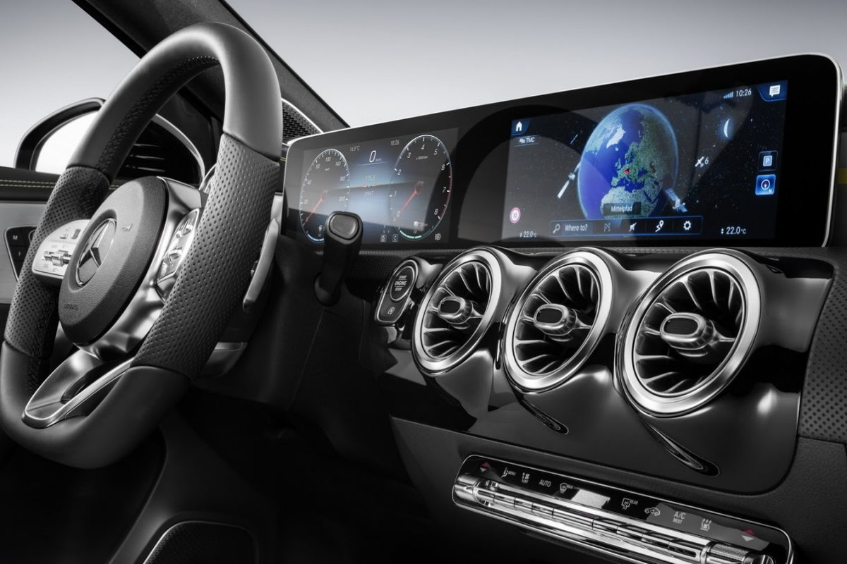 MERCEDES-BENZ A-OSZTÁLY