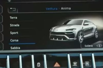 LAMBORGHINI