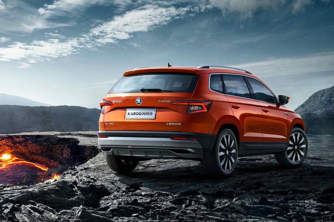 SKODA KAROQ