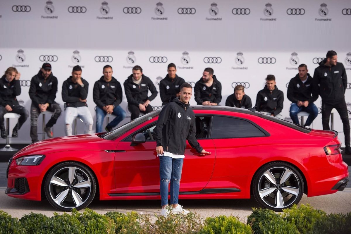 AUDI RS5
