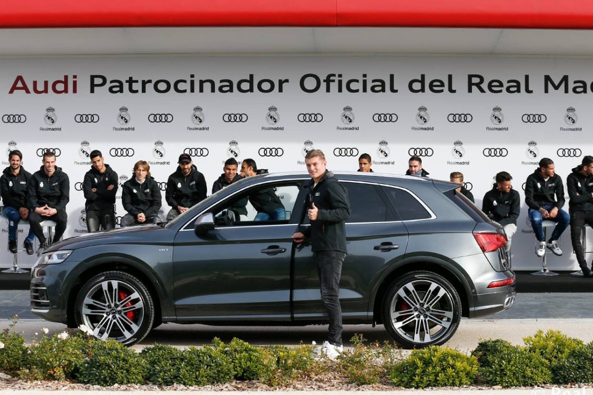 AUDI RS5
