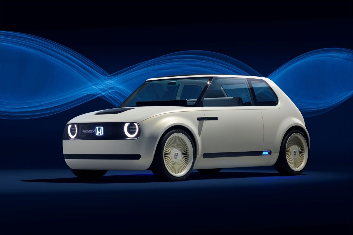 HONDA