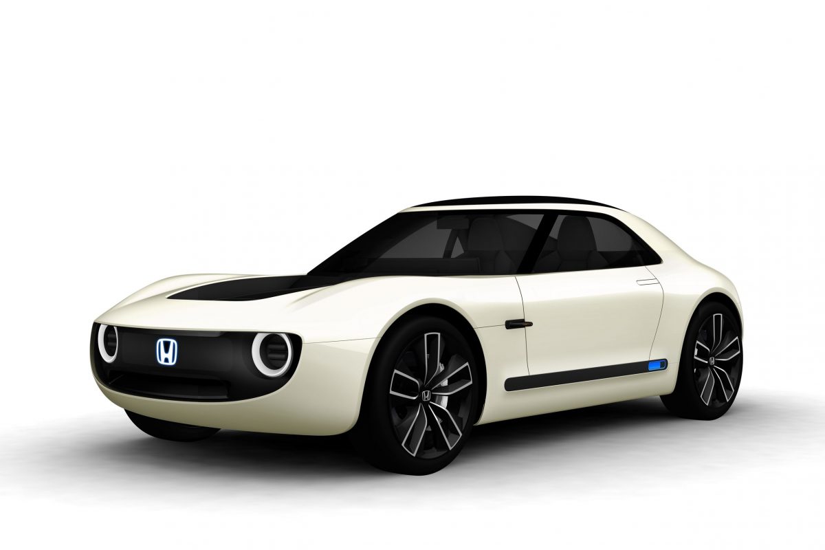 HONDA