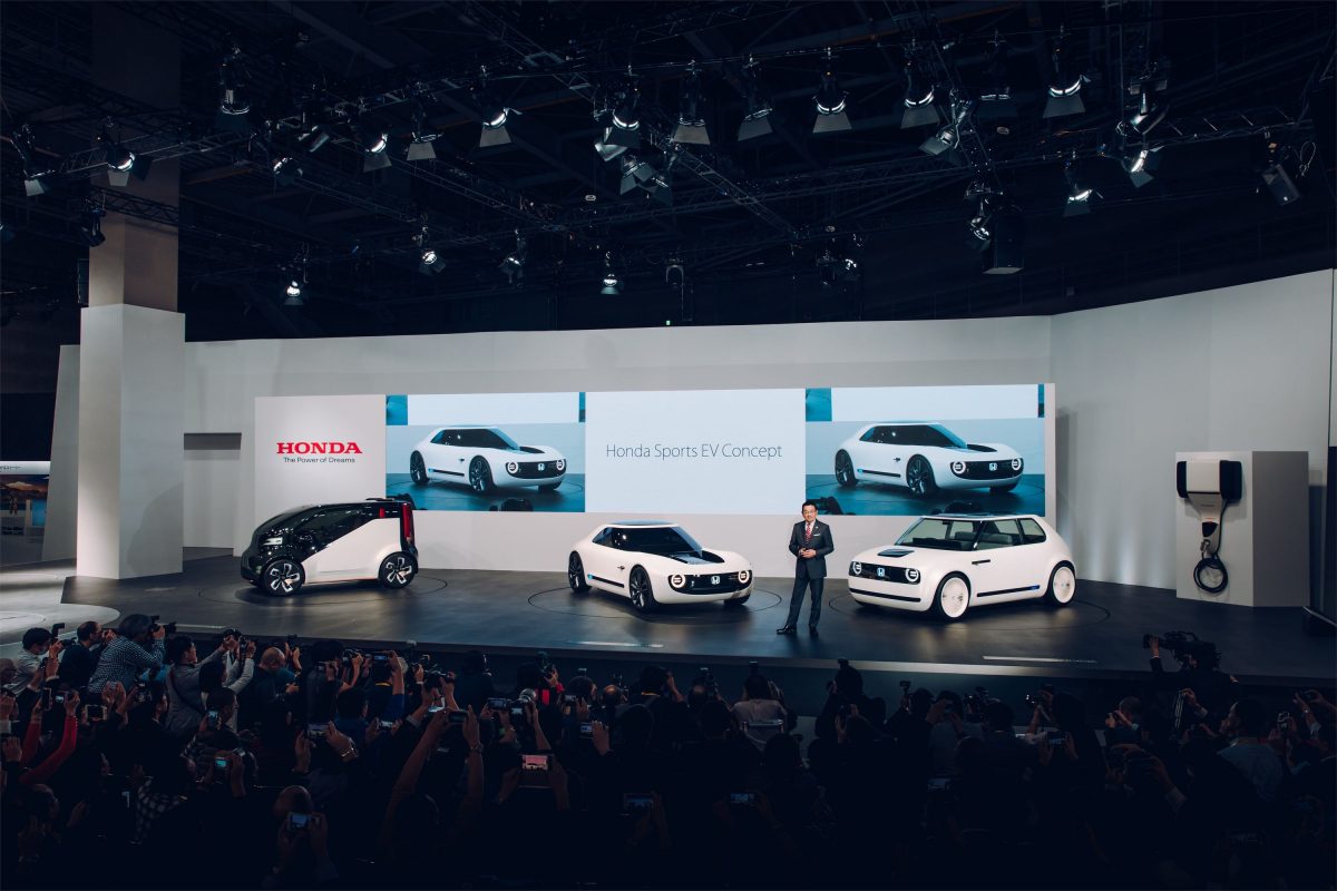 HONDA