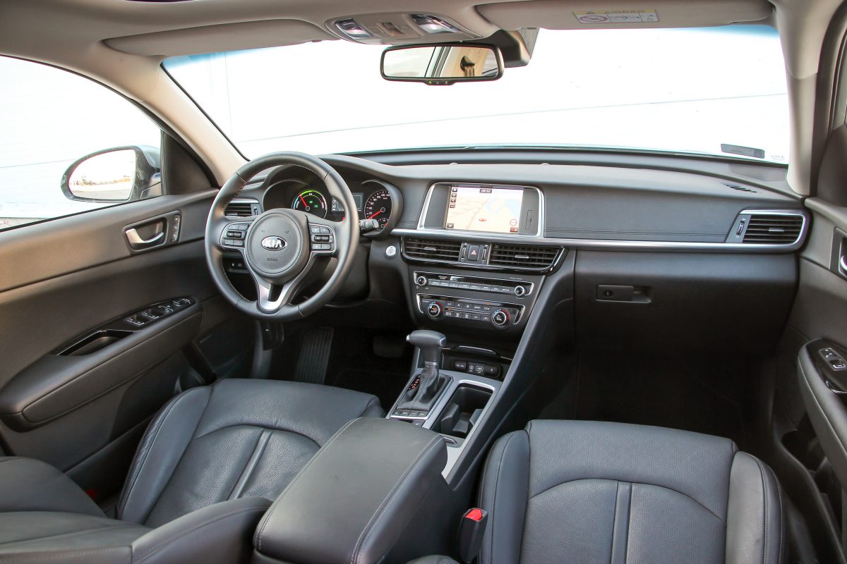 KIA OPTIMA