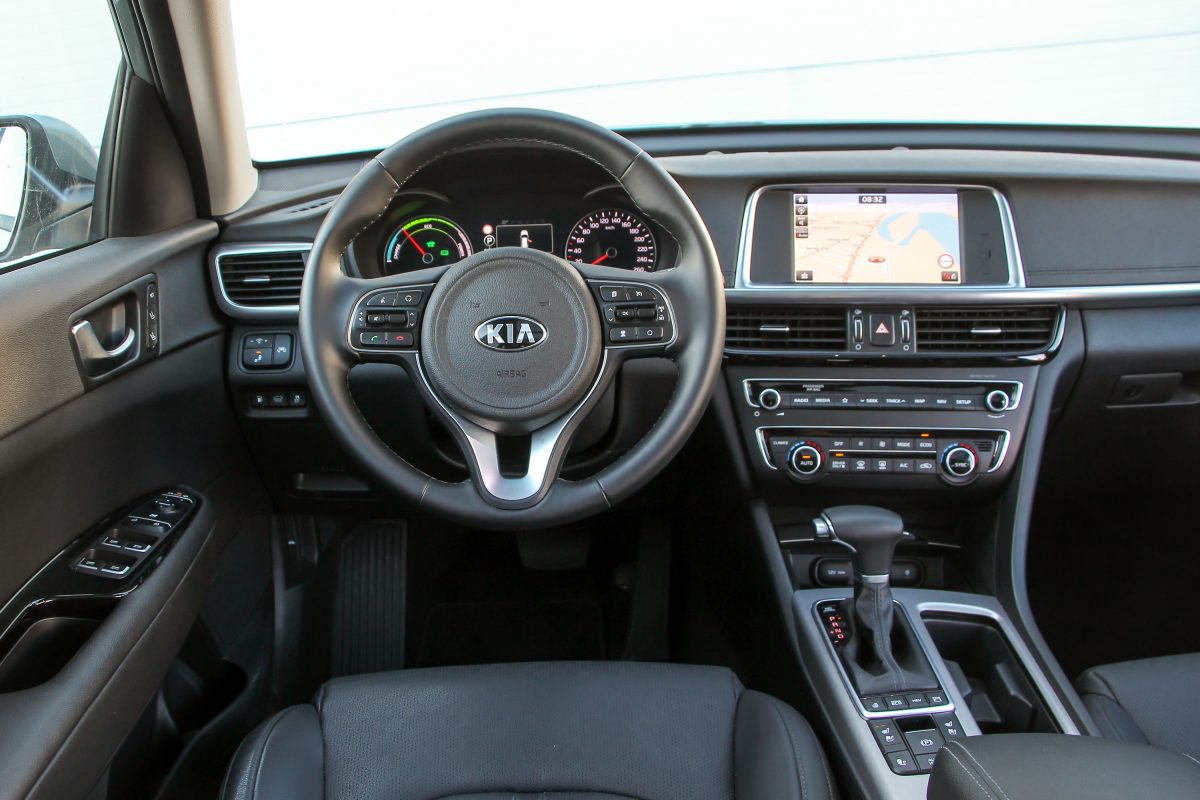 KIA OPTIMA