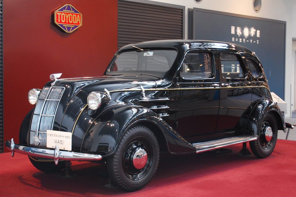 TOYOTA