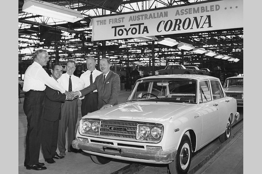 TOYOTA