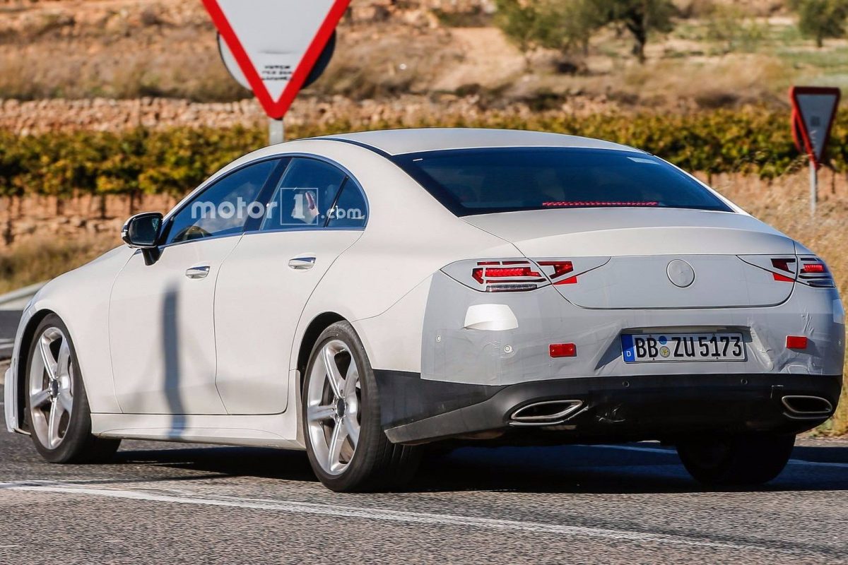 MERCEDES-BENZ CLS-OSZTÁLY