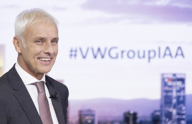 Roadmap E néven jön a VW-konszern hatalmas villany-offenzívája