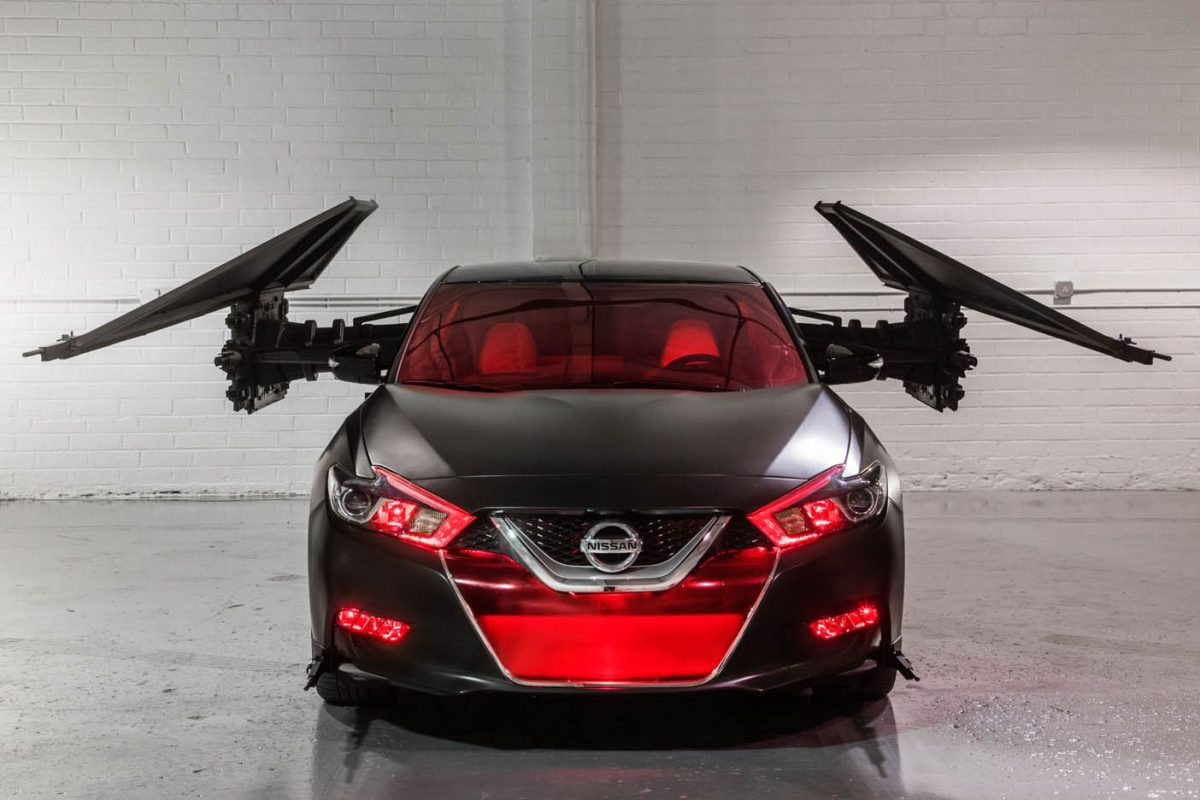 NISSAN X-TRAIL