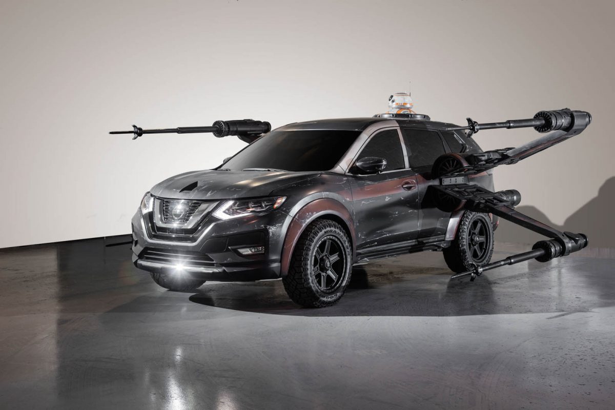 NISSAN X-TRAIL