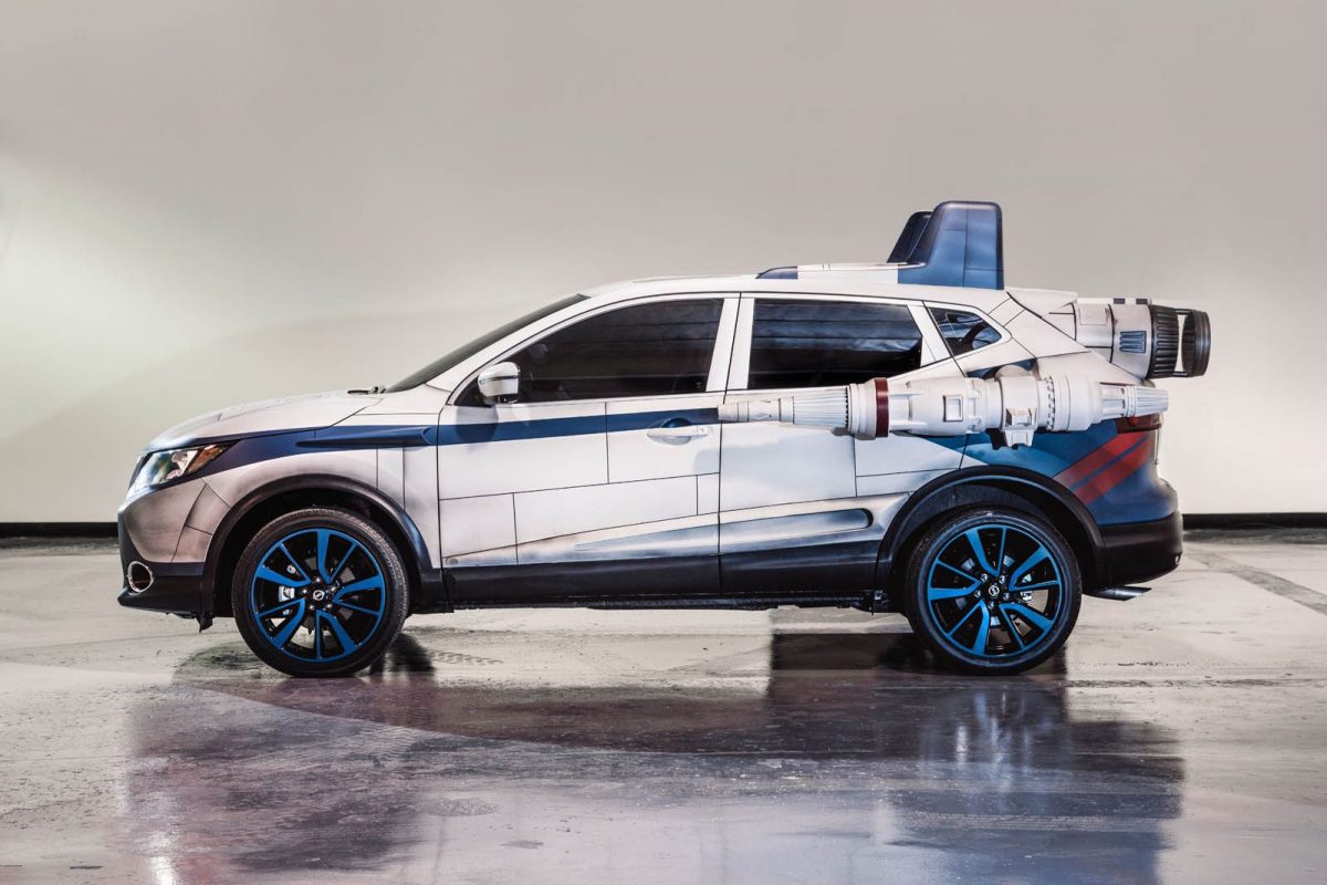 NISSAN X-TRAIL