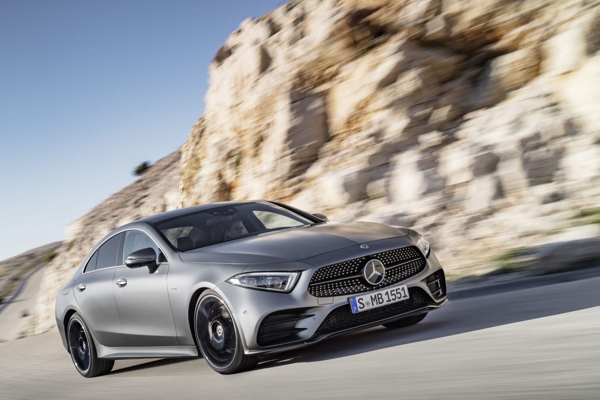 MERCEDES-BENZ