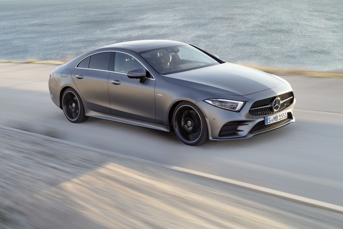 MERCEDES-BENZ