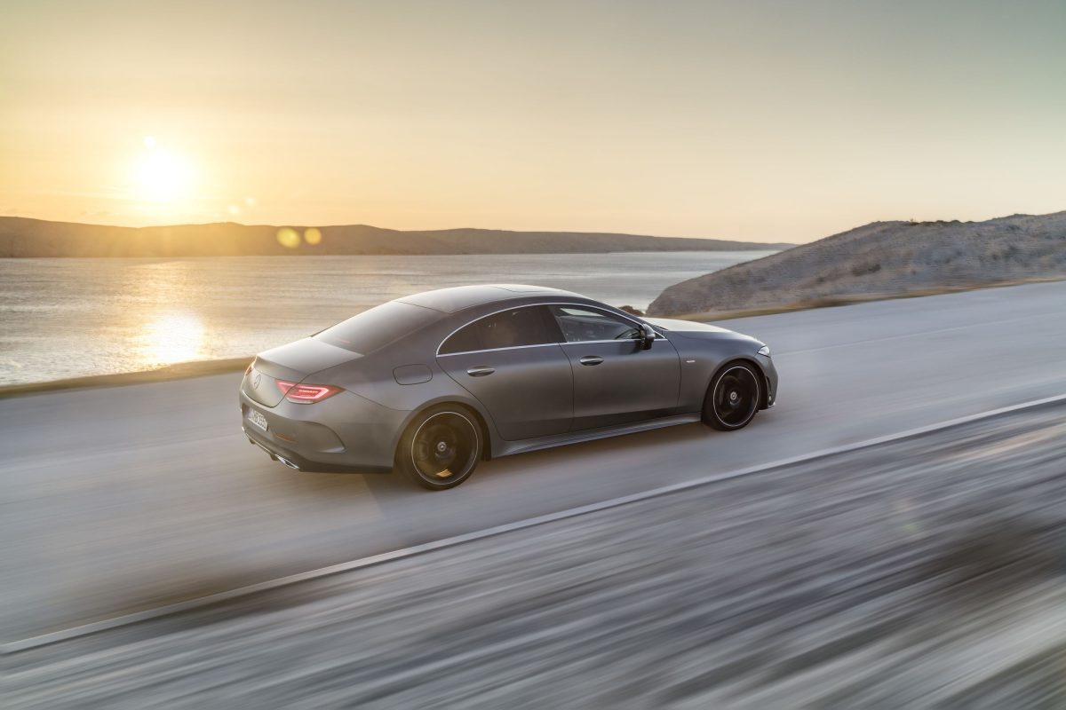 MERCEDES-BENZ