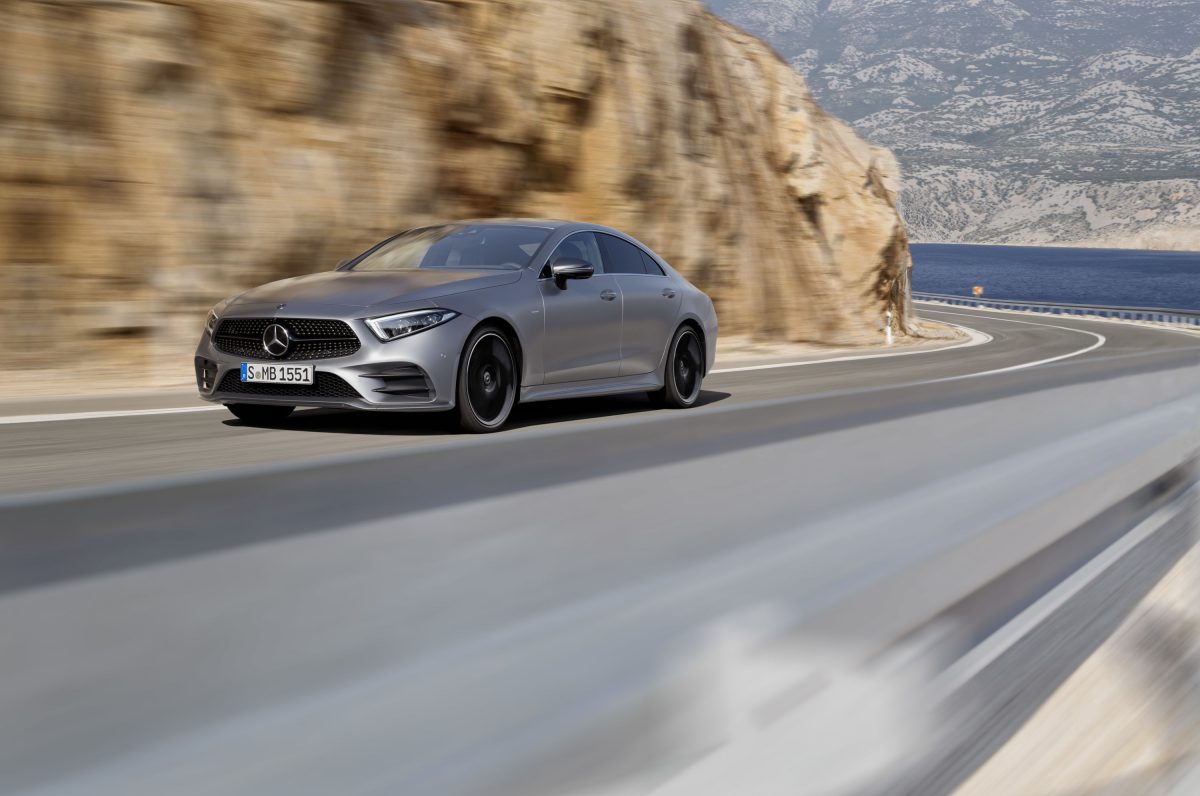 MERCEDES-BENZ