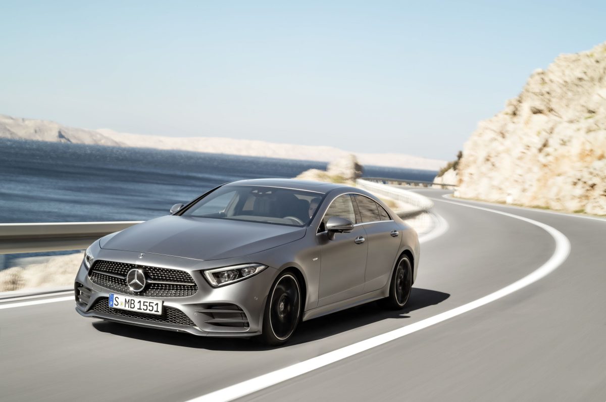 MERCEDES-BENZ