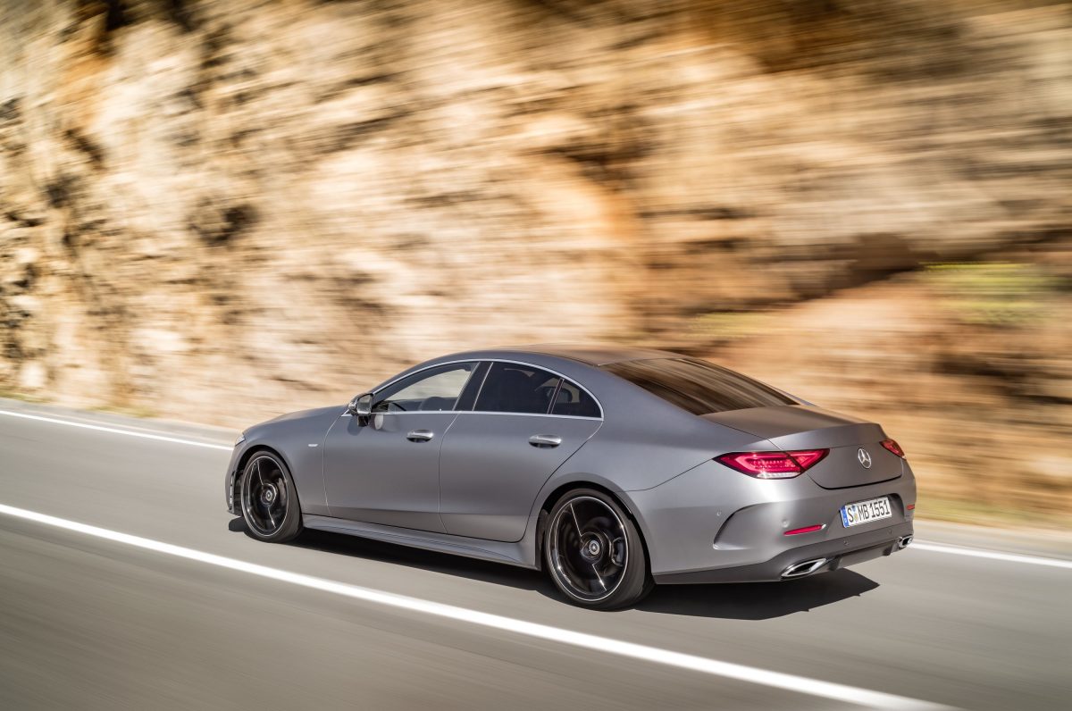 MERCEDES-BENZ
