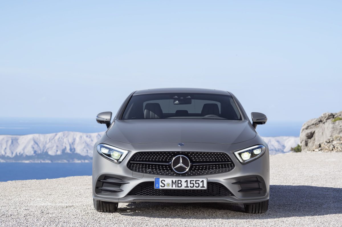 MERCEDES-BENZ