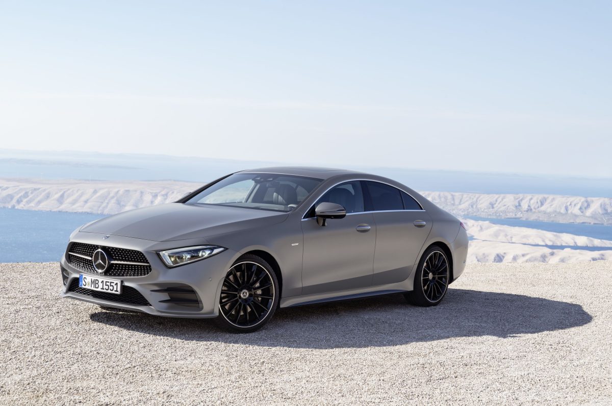 MERCEDES-BENZ