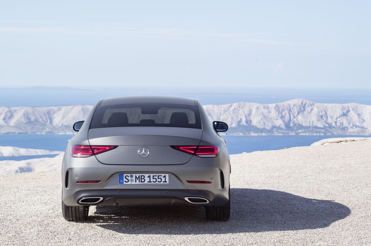 MERCEDES-BENZ