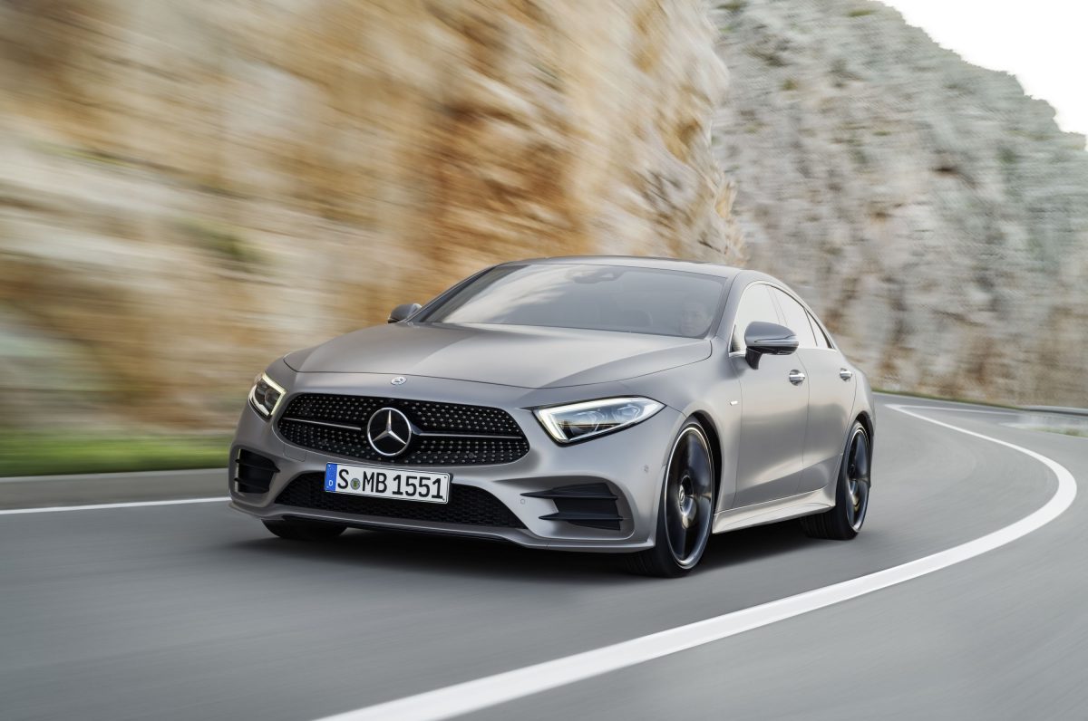MERCEDES-BENZ