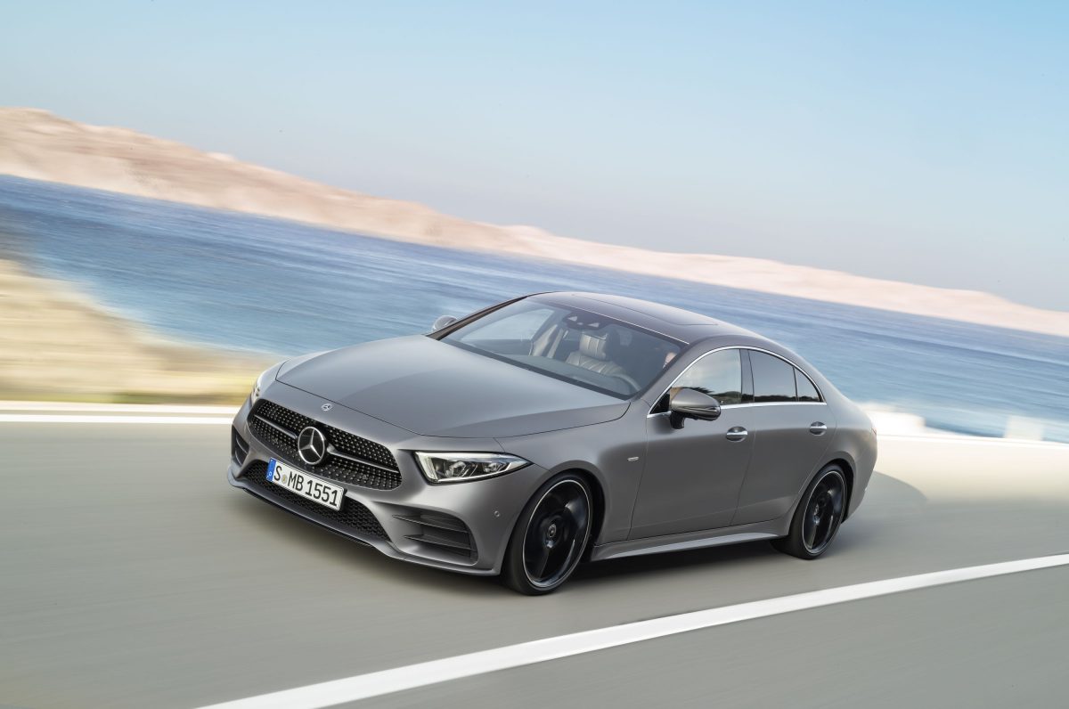 MERCEDES-BENZ