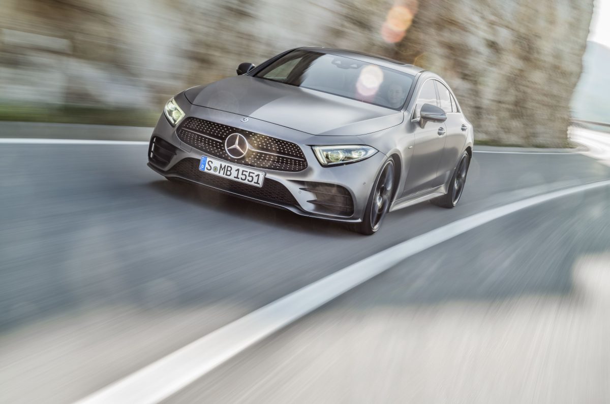 MERCEDES-BENZ