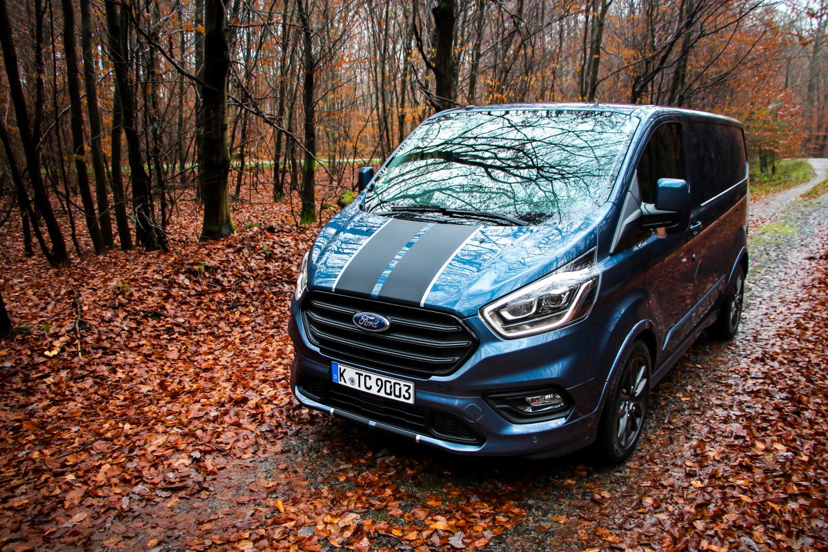 FORD TRANSIT