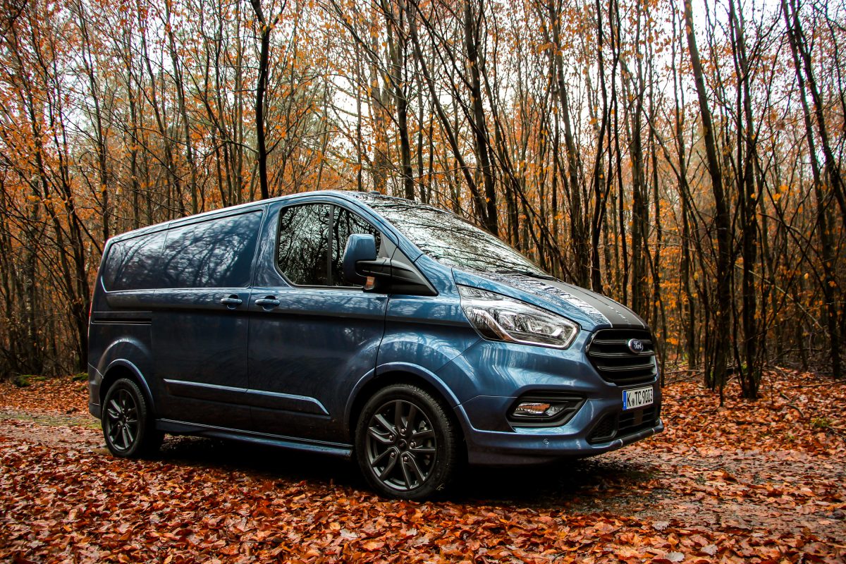 FORD TRANSIT