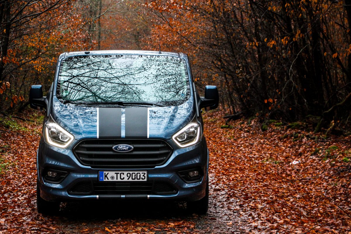 FORD TRANSIT