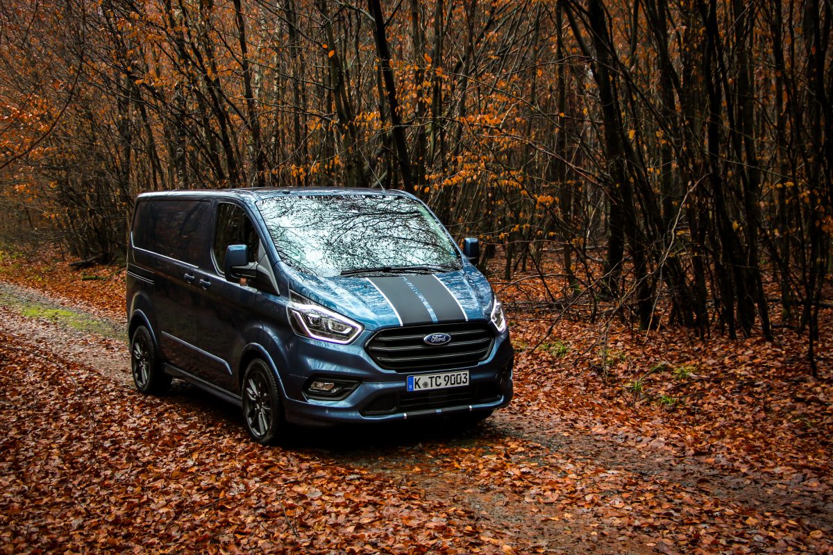 FORD TRANSIT