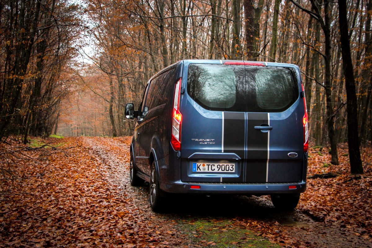 FORD TRANSIT