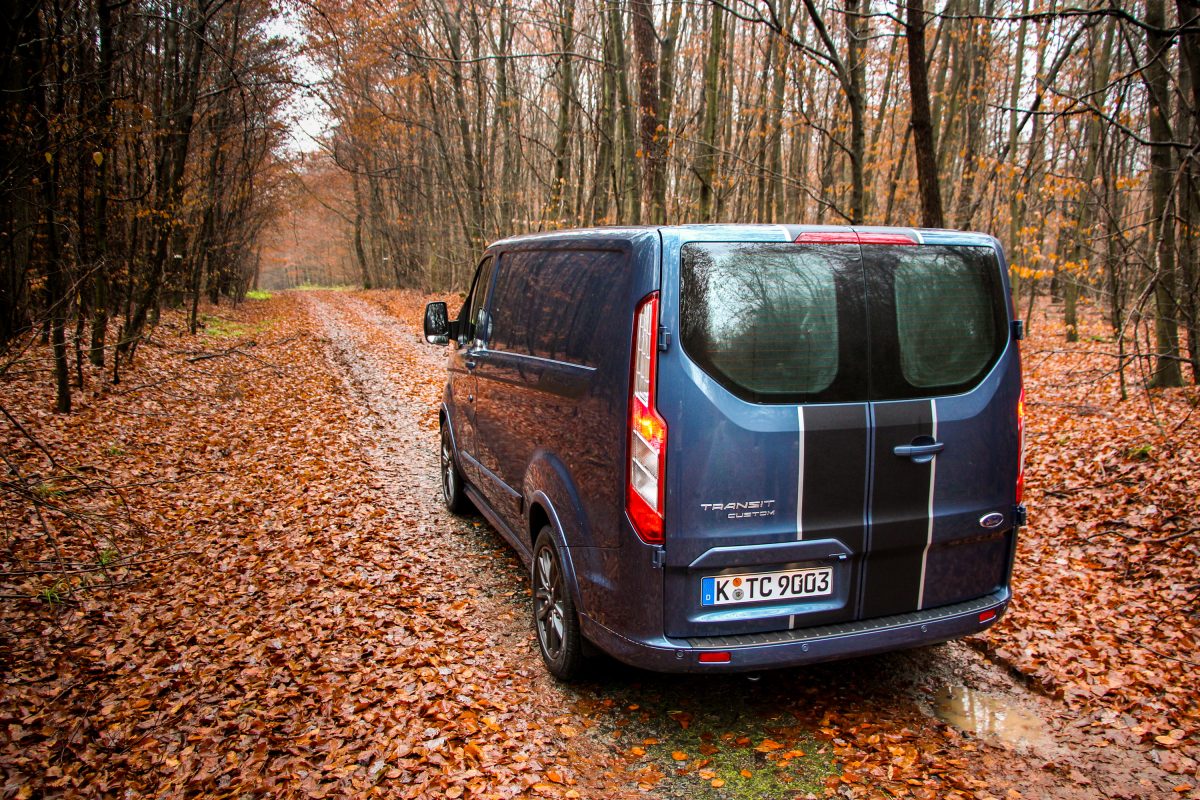 FORD TRANSIT