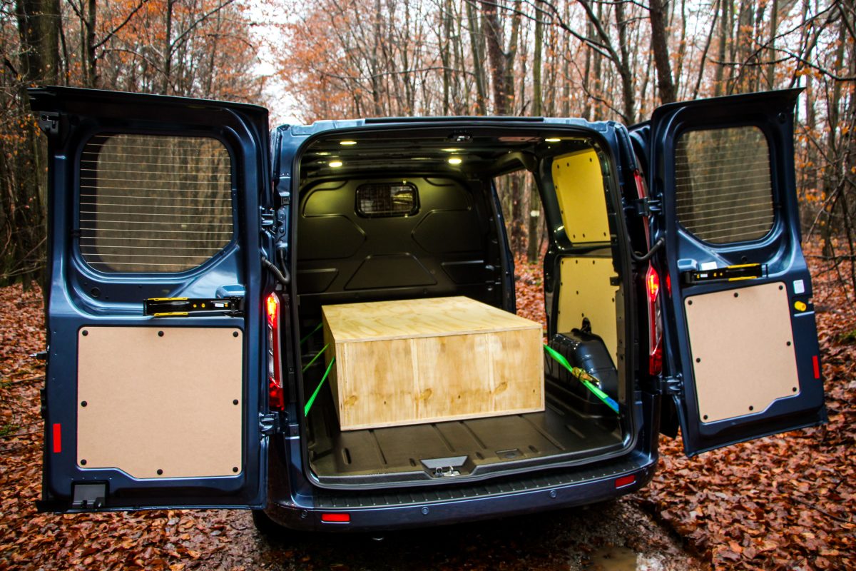 FORD TRANSIT