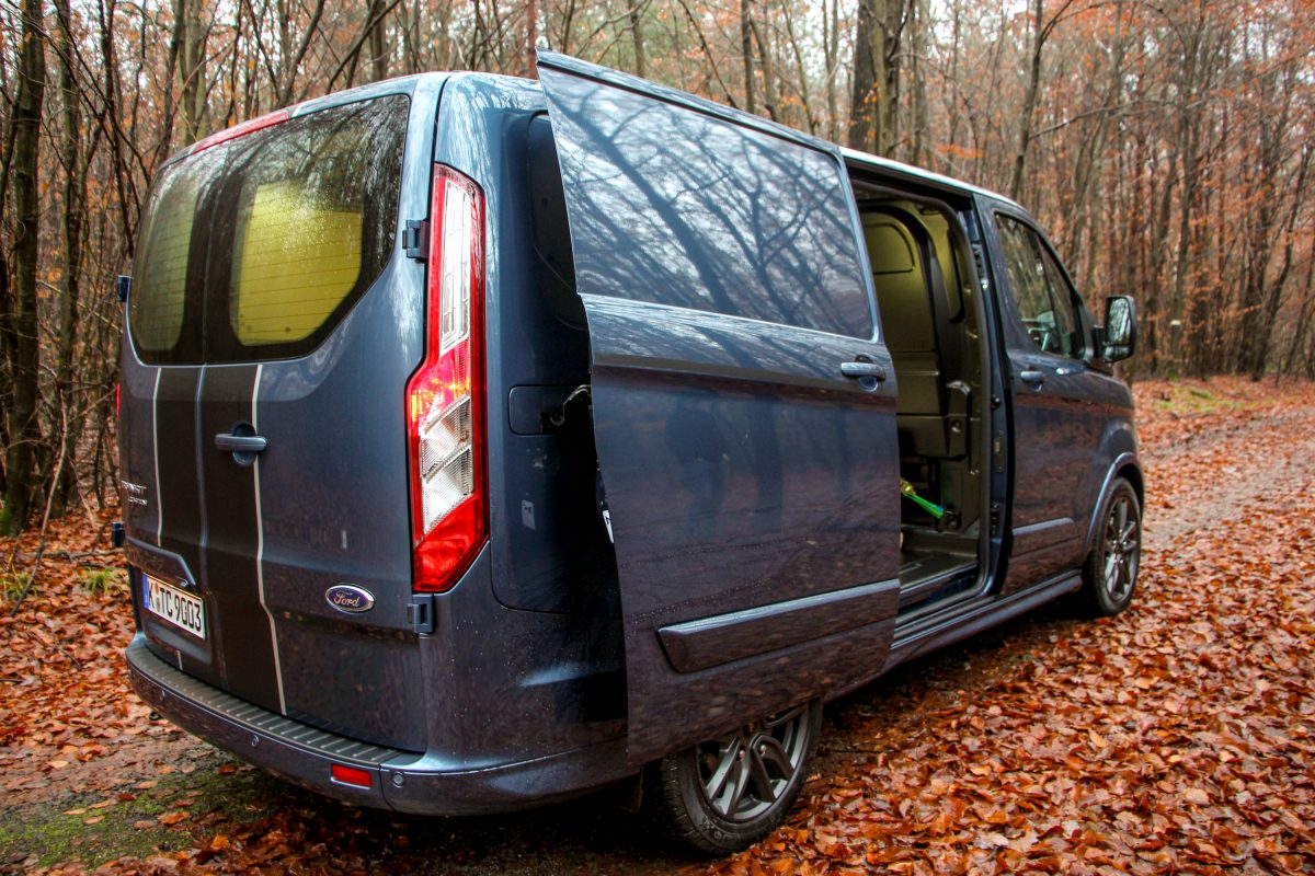 FORD TRANSIT