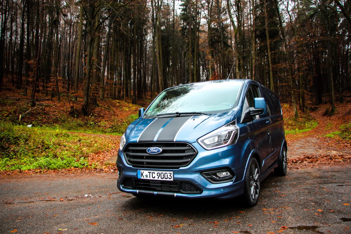 FORD TRANSIT