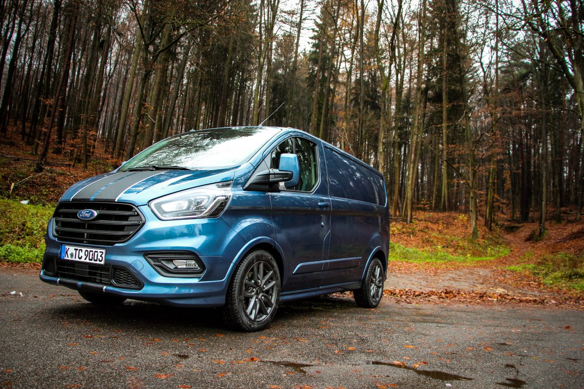 FORD TRANSIT