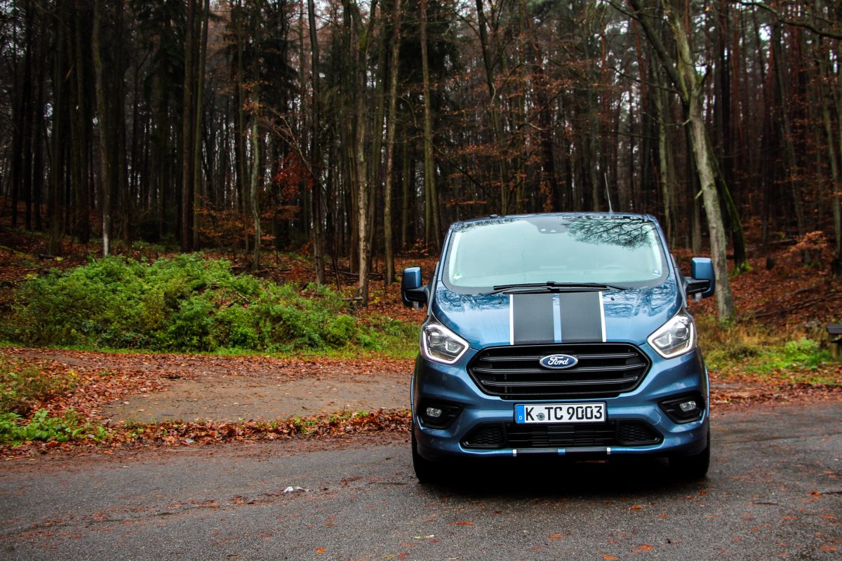 FORD TRANSIT