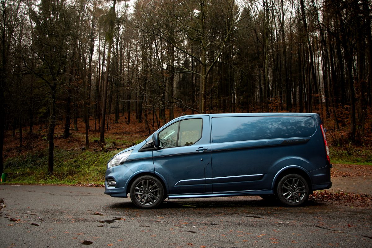 FORD TRANSIT
