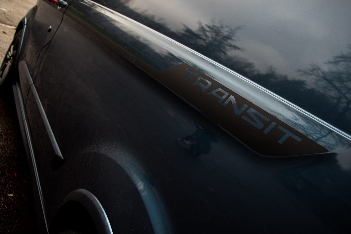 FORD TRANSIT
