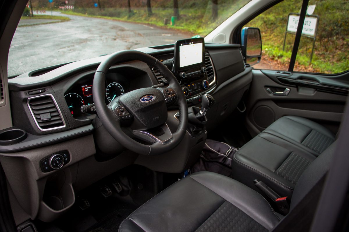 FORD TRANSIT